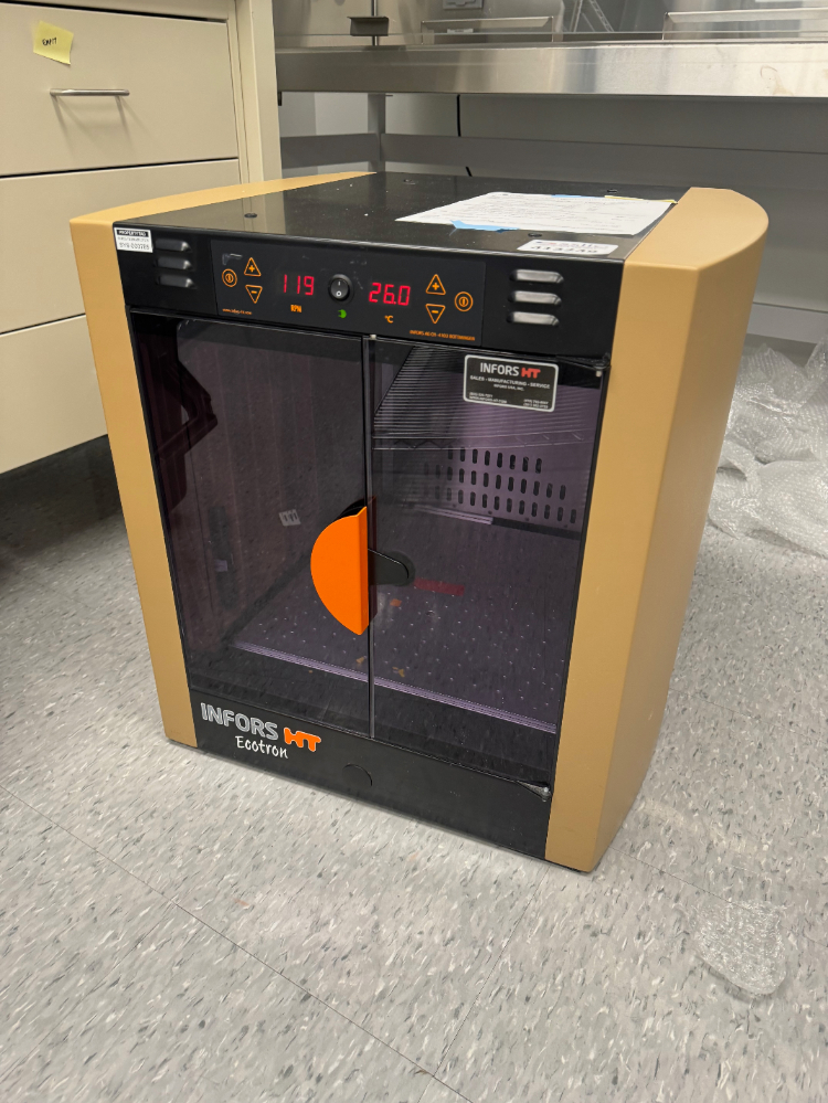Image of Infors HT Ecotron Incubator Shaker